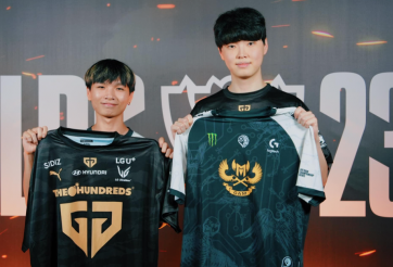 GAM tiết lộ bí quyết chiến thắng TL tại CKTG 2023