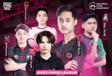 PMGC 2023: Kết quả giải vô địch thế giới PUBG Mobile