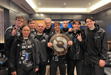 TI 2023: Đội tuyển Nga vô địch thế giới Dota 2