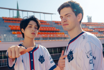 CKTG 2023: G2 lộ kết quả đấu tập, thắng tất cả nhưng thua T1