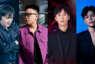 Văn Tùng, Hoàng Luân, Linh Cao Thủ trở lại bình luận CKTG 2023