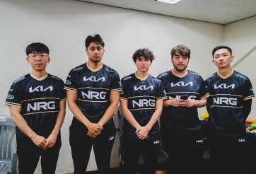 WBG hủy diệt NRG, trở thành đội đầu tiên vào bán kết CKTG 2023