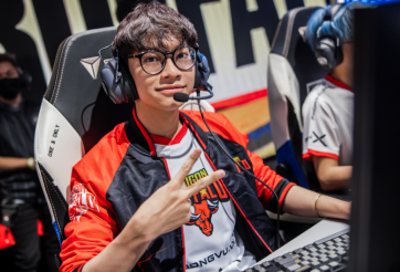 LMHT: 'Ngài Ếch' Froggy rời Saigon Buffalo