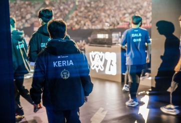 Trận đấu T1 vs LNG phá kỷ lục tại CKTG 2023