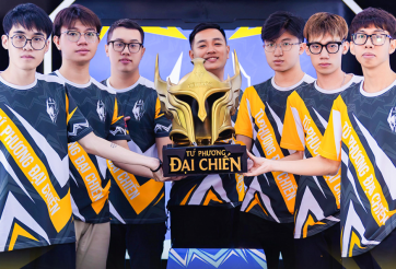 LQM: Hà Nội vô địch Tứ Phương Đại Chiến Mùa Đông 2023