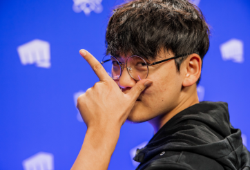 Gumayusi: 'T1 không thua các đội LPL'