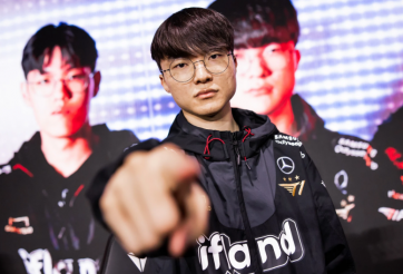 Faker 'Shurima Shuffle' đẩy cả team JDG về nước | CKTG 2023