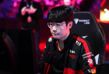 CKTG 2023: Zeus xin TheShy hãy nhẹ tay với mình