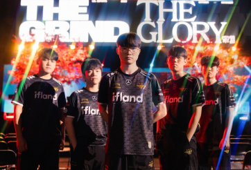 CKTG 2023: Khán giả quốc tế nói gì về chiến thắng của T1 vs JDG?