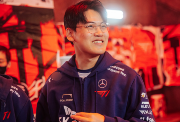 Gumayusi: 'Tâm điểm của trận chung kết là kèo đấu TheShy vs Zeus'