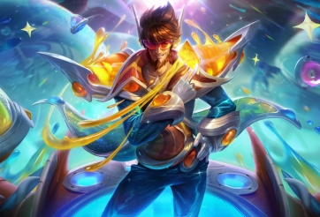 Cách chơi đội hình Twisted Fate Disco DTCL Mùa 10 Tái Hiện