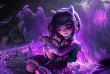 Cách chơi đội hình Annie Emo DTCL Mùa 10