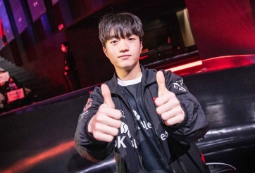 LMHT: Keria đăng bài cảm ơn fan bằng Tiếng Việt