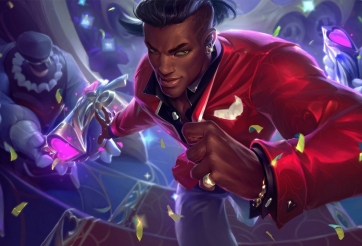 Cách chơi đội hình Jazz Lucian DTCL Mùa 10