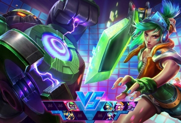 Cách chơi đội hình Riven Thánh Ra Dẻ DTCL Mùa 10