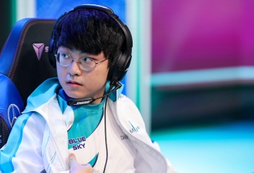 Dplus KIA xây dựng lại đội hình xoay quanh Showmaker