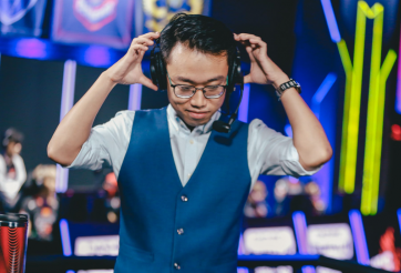 Hoàng Luân donate 2 triệu làm từ thiện sau mỗi trận T1 thua