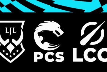 LMHT: Hai giải đấu LJL và LCO sáp nhập vào PCS