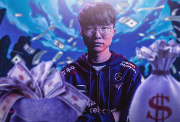 Lùm xùm chuyện chia chác tiền thưởng T1