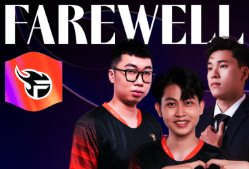 Chuyển nhượng VCS: Team Flash chia tay hàng loạt thành viên