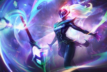 Cách chơi đội hình Lux Đấu Sĩ EDM trong DTCL Mùa 10