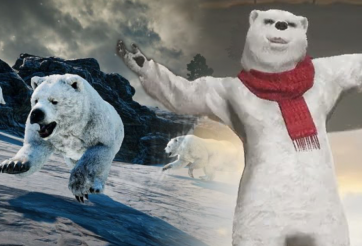 Đội tuyển eSports bị loại khỏi giải vô địch thế giới vì ... gấu