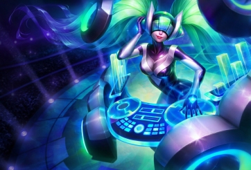 Cách chơi đội hình Sona Carry DTCL Mùa 10