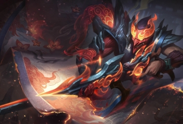 Cách chơi đội hình Jhin Tai To Mặt Lớn DTCL Mùa 10