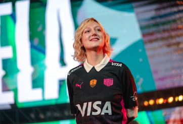 Dàn nữ tuyển thủ xinh đẹp tại VCT Game Changers 2023