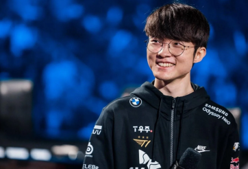 Faker được vinh danh tại lễ trao giải The Game Awards 2023