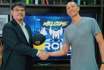 GAM Esports cuối cùng cũng có HLV trưởng