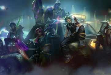 Cách chơi đội hình Heartsteel Ezreal DTCL Mùa 10