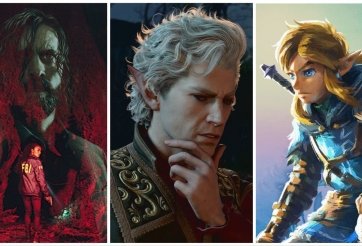 Kết quả lễ trao giải The Game Awards 2023