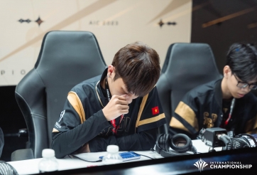 Fan Liên Quân nói gì về thất bại của Việt Nam tại AIC 2023?