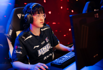 LMHT: Đội hình LNG trong mùa giải 2024