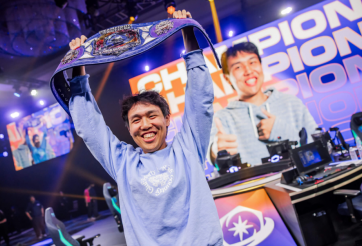 Tuyển thủ Bắc Mỹ vô địch thế giới DTCL 2023
