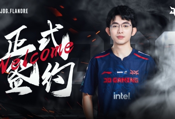 LMHT: Đội hình JDG trong mùa giải 2024