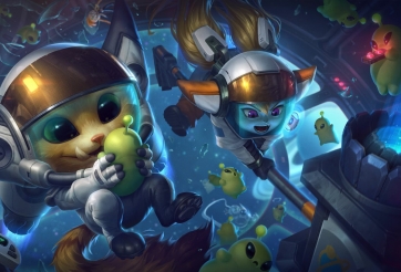 Cách chơi đội hình Poppy Siêu Quẩy DTCL Mùa 10