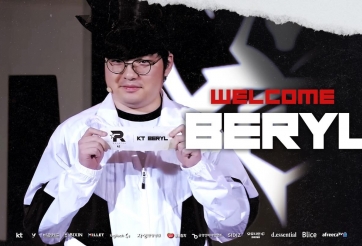 LMHT: Đội hình KT Rolster trong mùa giải 2024