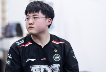 LMHT: Đội hình EDG mùa giải 2024, Uzi - Meiko đường ai nấy đi