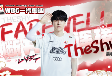 LMHT: Đội hình WBG mùa giải 2024, ai thay thế TheShy?