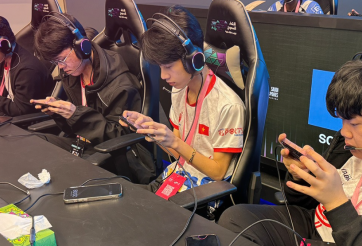 GEG 2023: PUBGM Việt Nam giành top 6 thế giới