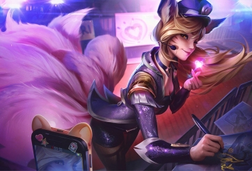 Cách chơi đội hình Ahri Thuật Sư DTCL Mùa 10