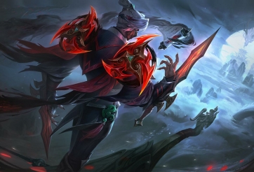 Cách chơi đội hình Zed EDM DTCL Mùa 10