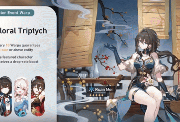 Bản cập nhật Honkai Star Rail 1.6 mới nhất tháng 12/2023