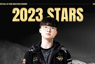 LMHT: T1 thắng lớn tại lễ trao giải KeSPA Hall of Fame