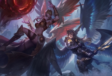 Cách chơi đội hình Kayle Pentakill DTCL Mùa 10
