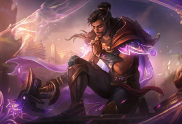 LMHT: Cách nhận skin miễn phí Akshan Tam Đại Danh Thần