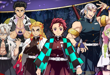 Hơi Thở Mặt Trời và Nhất Kiếm Chi Vương chính thức ra mắt