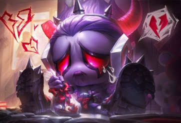 Cách chơi đội hình Amumu Carry DTCL Mùa 10